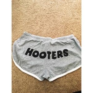 Hooters Shorts
